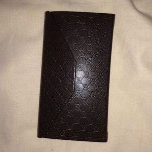 Gucci Sunglass Case